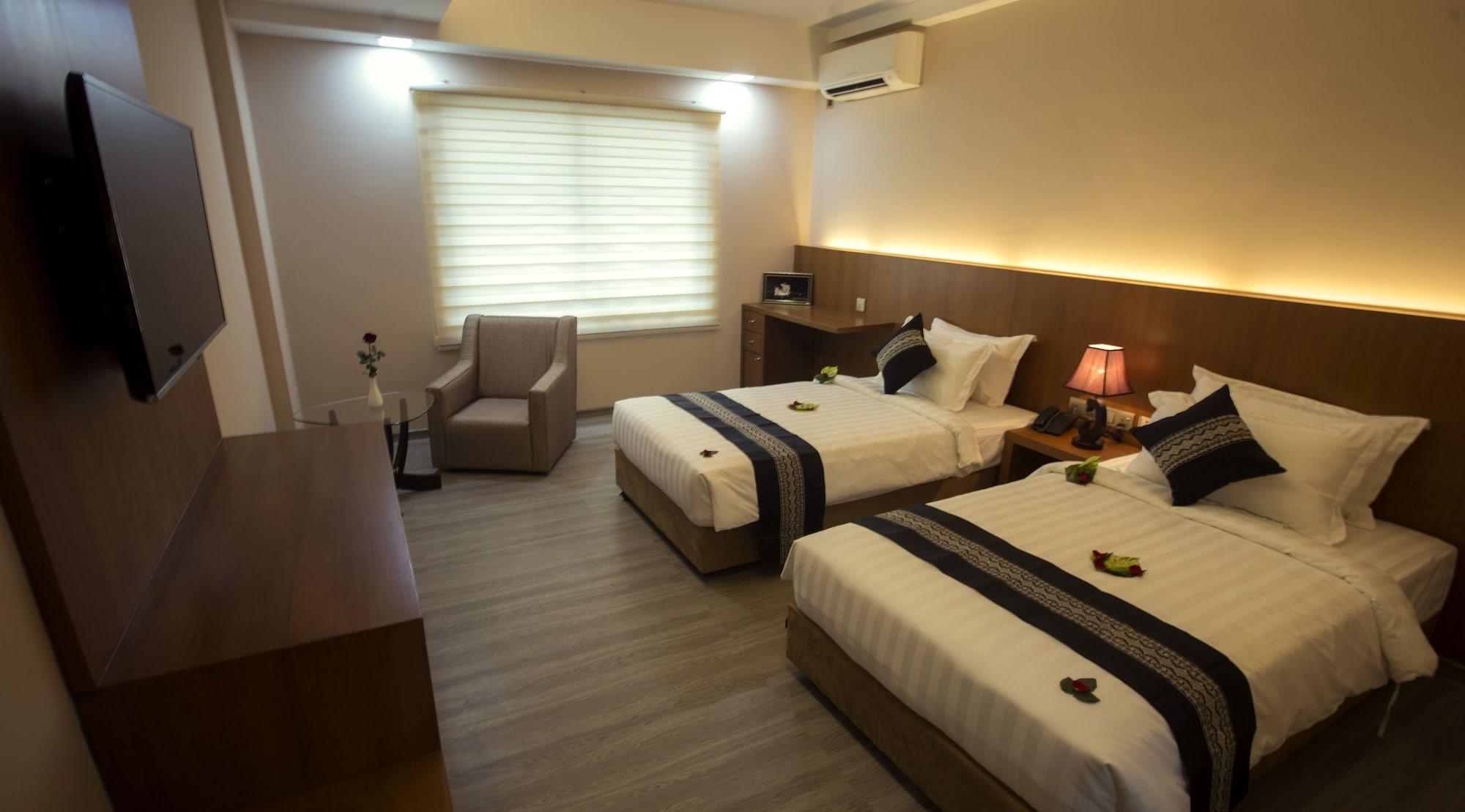 Hotel Elegant Pyi Thar Yar Yangón