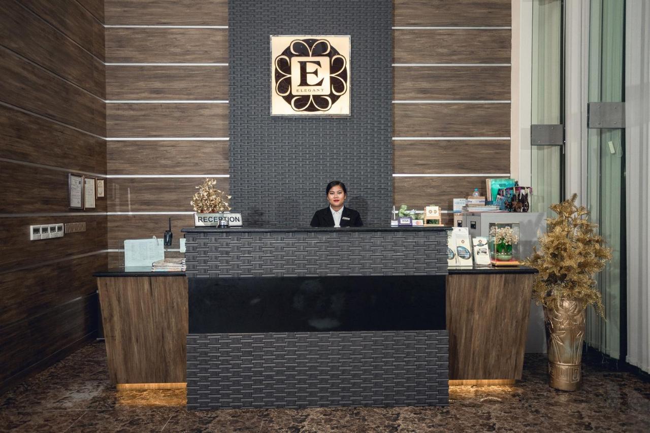 Elegant Pyi Thar Yar Hotel 3*
